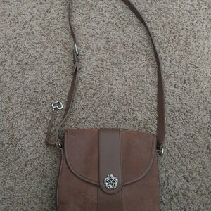 Brighton vintage crossbody purse